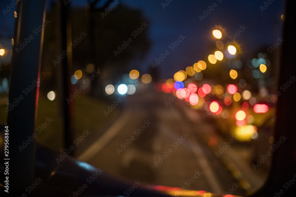 Luces de la noche Luces de la noche