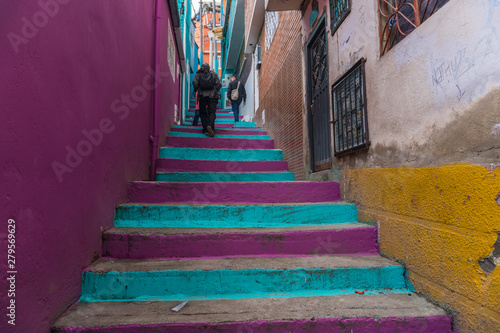 Las calles de colores © daniel