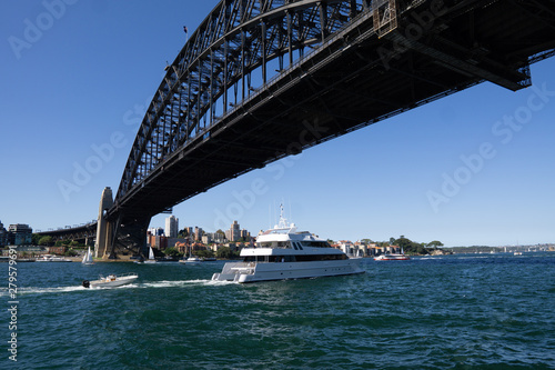 Sydney Bridge © Chris