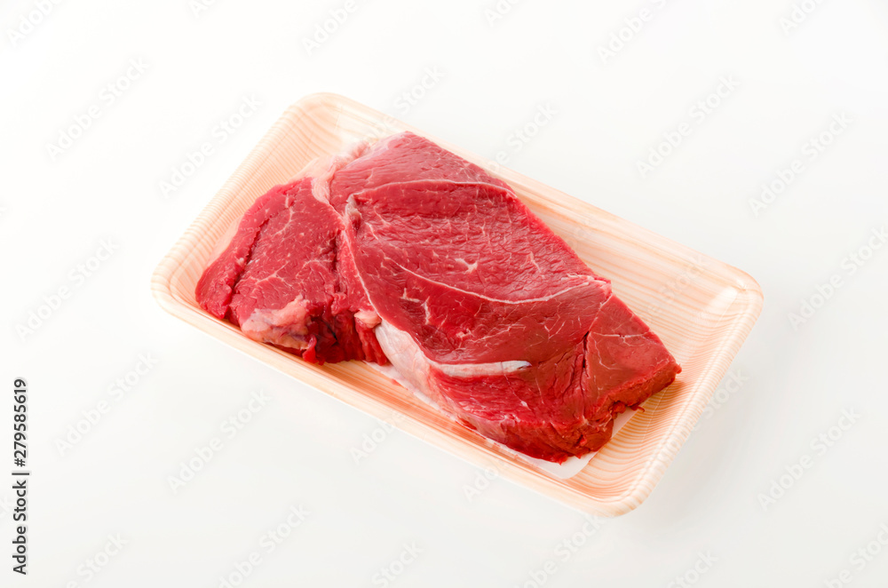 牛モモ肉(生肉)