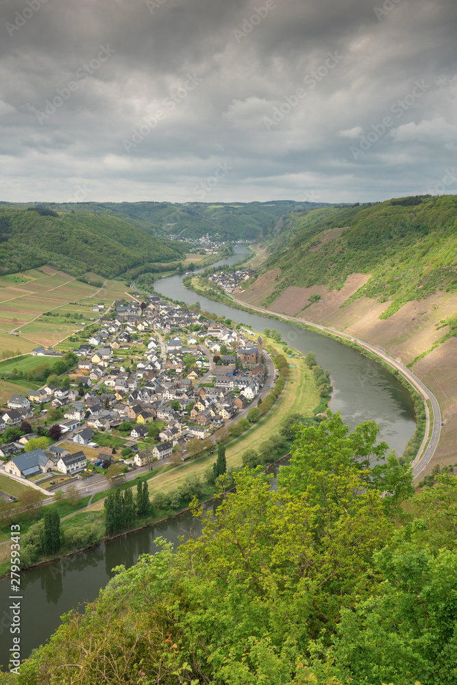 Moselle, Ernst, Germany