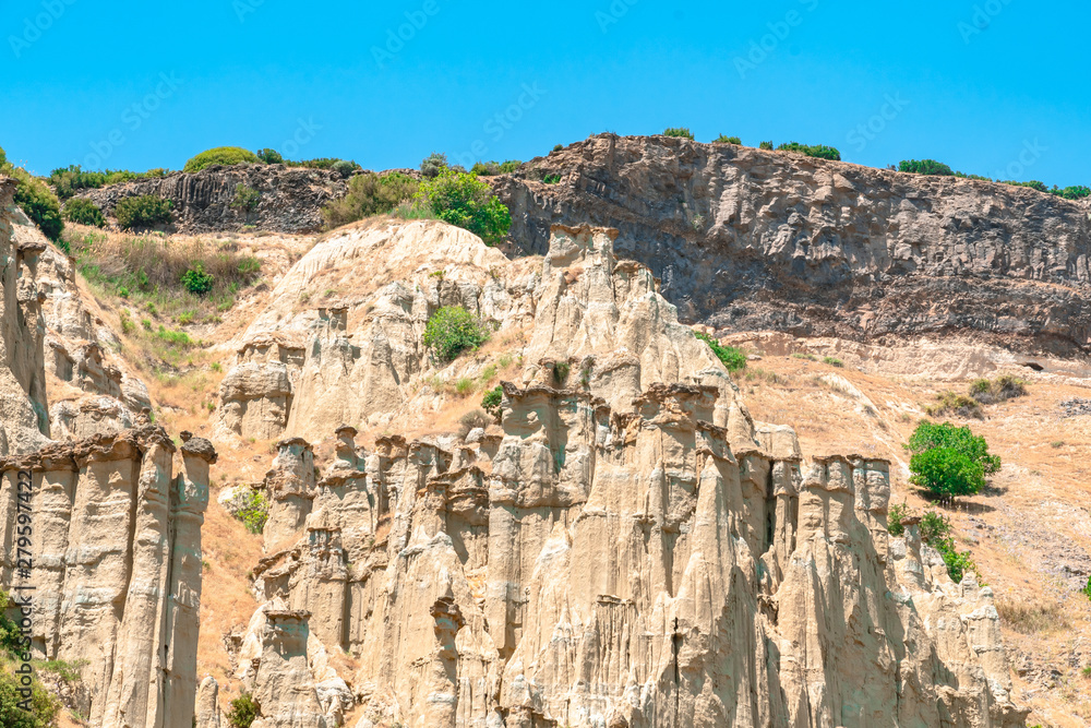 fairy Chimneys of Kuladokya