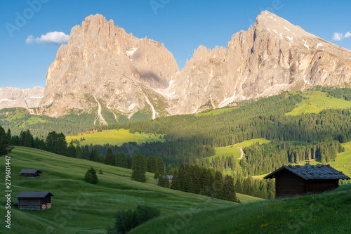 Südtirol - Seiser Alm