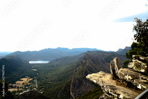 Boroka Lookout, Grampians National Park, Australia photo