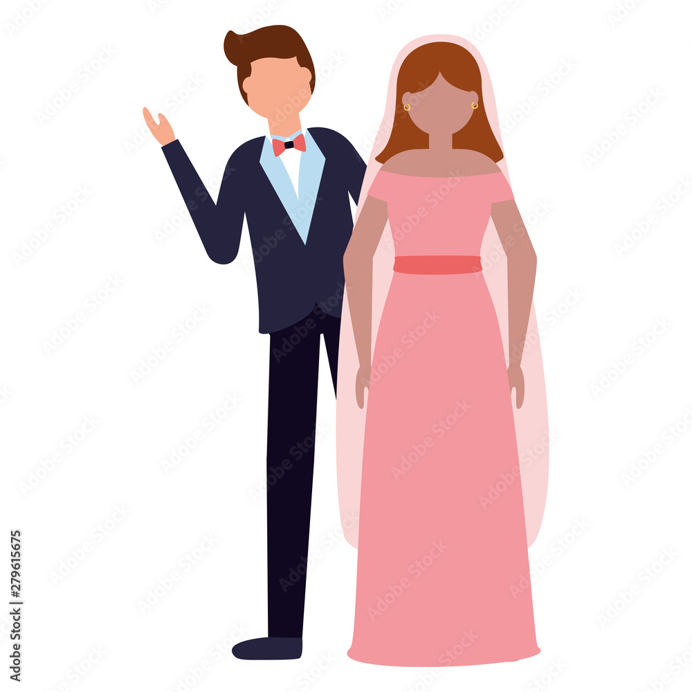 bride and groom celebrating wedding day bride and groom celebrating wedding day