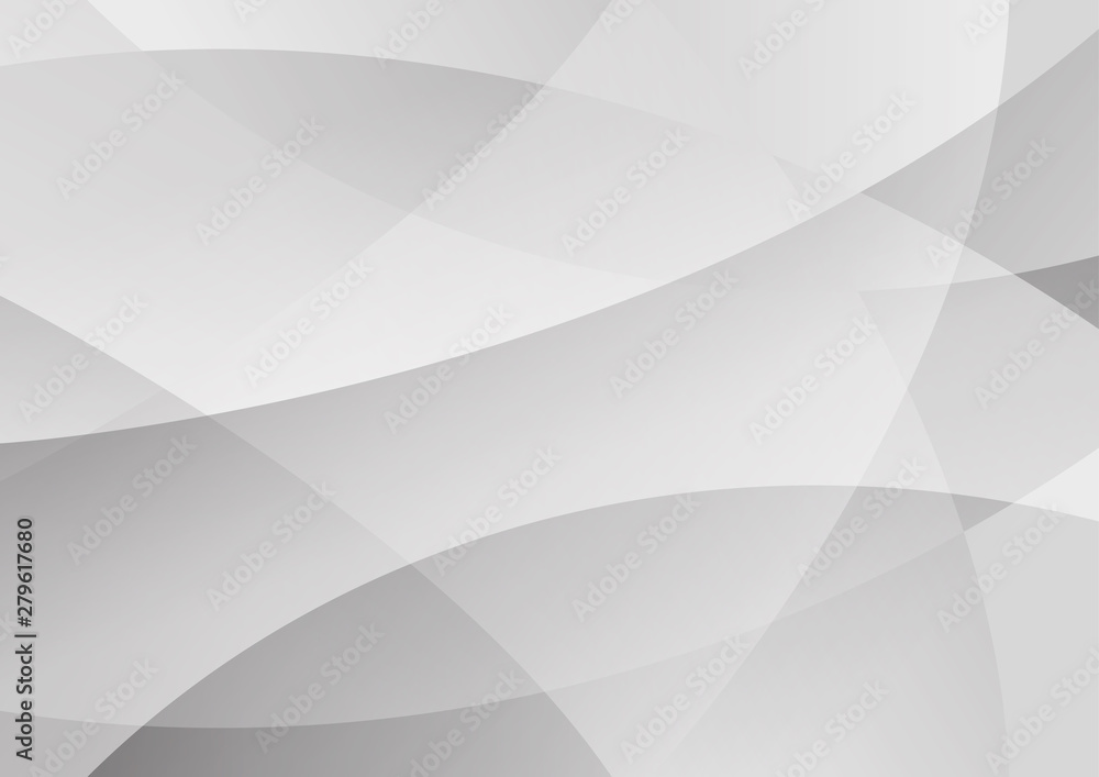 Abstract White and gray color technology modern background design vector Illustration Abstract White and gray color technology modern background design vector Illustration