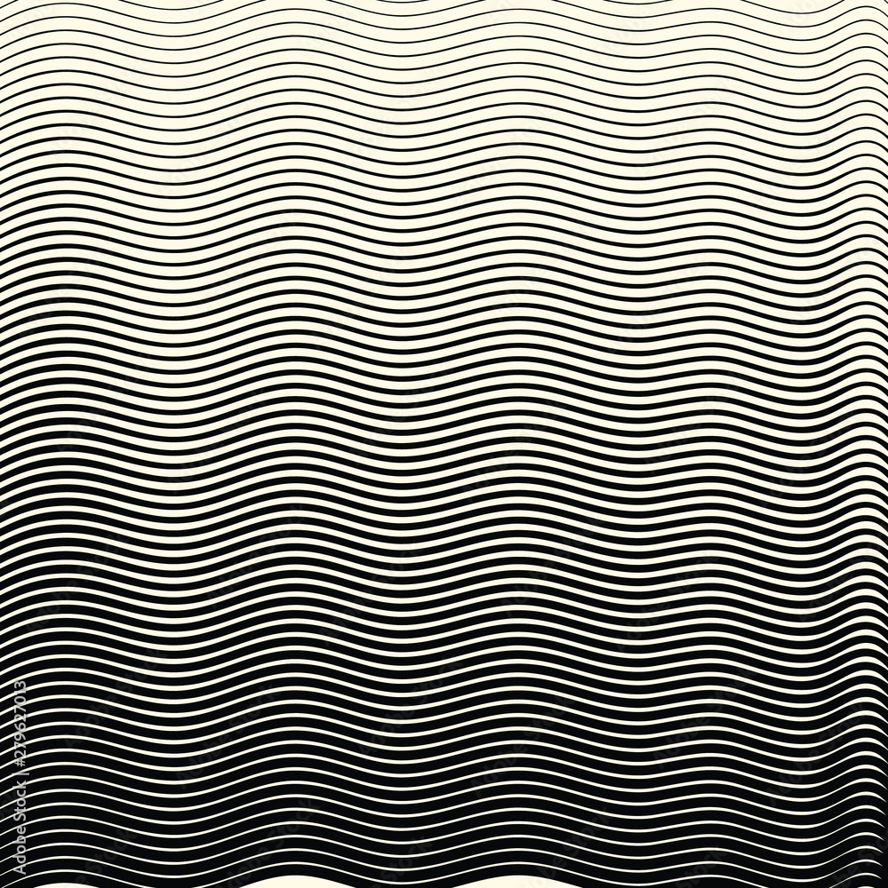Creative abstract lines concept background Creative abstract lines concept background