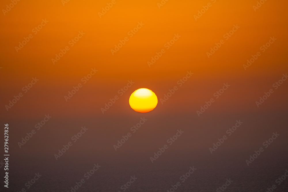 Lanzarote Sonnenuntergang