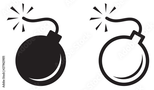 SYMBOLE BOMBE
