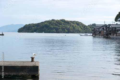 Sea Village in northern Kyoto