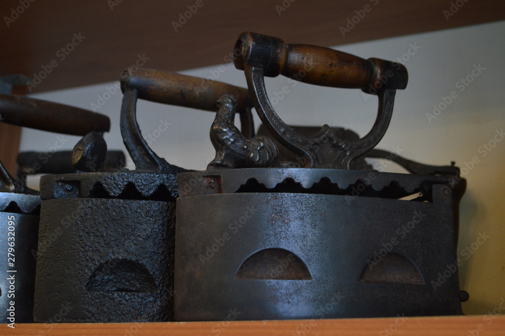 old iron old iron
