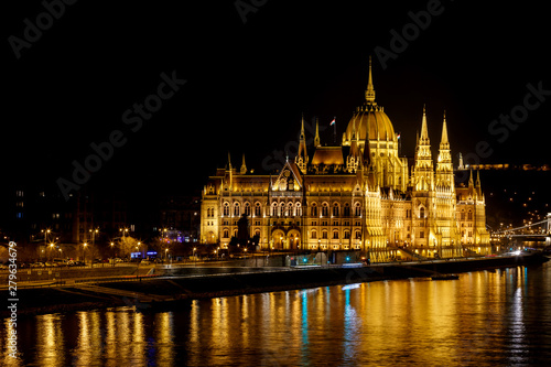 Parlament Budapest © Sascha