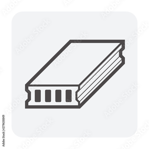 deck slab icon