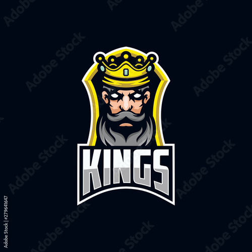 King E Sport logo.