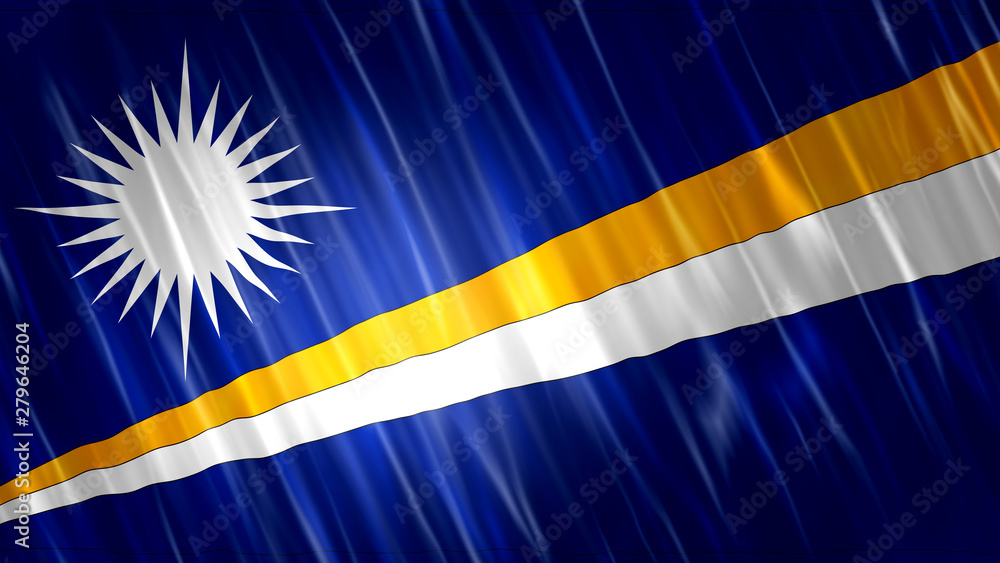 Obraz premium Flag 