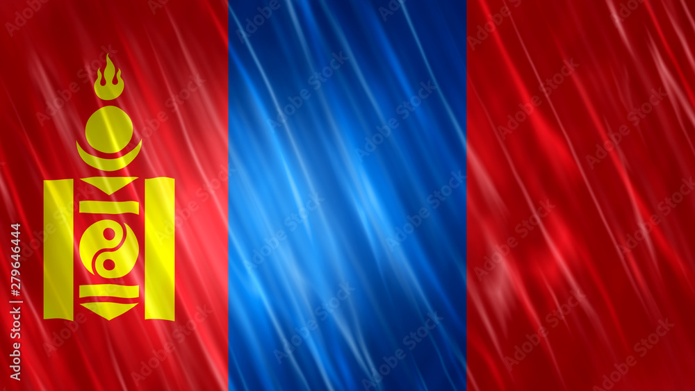 Naklejka premium Flag 