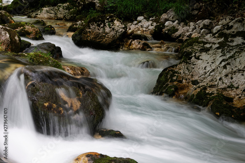 Mostnica gorge