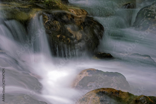 Mostnica gorge