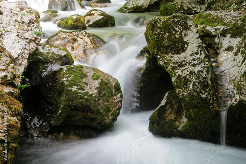 Mostnica gorge