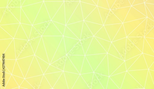 Triangles mosaic cover. Modern design for you business, project. Vector illustration. Blurred Background, Smooth Gradient Texture Color.