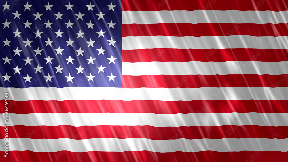 United States of America Flag United States of America Flag