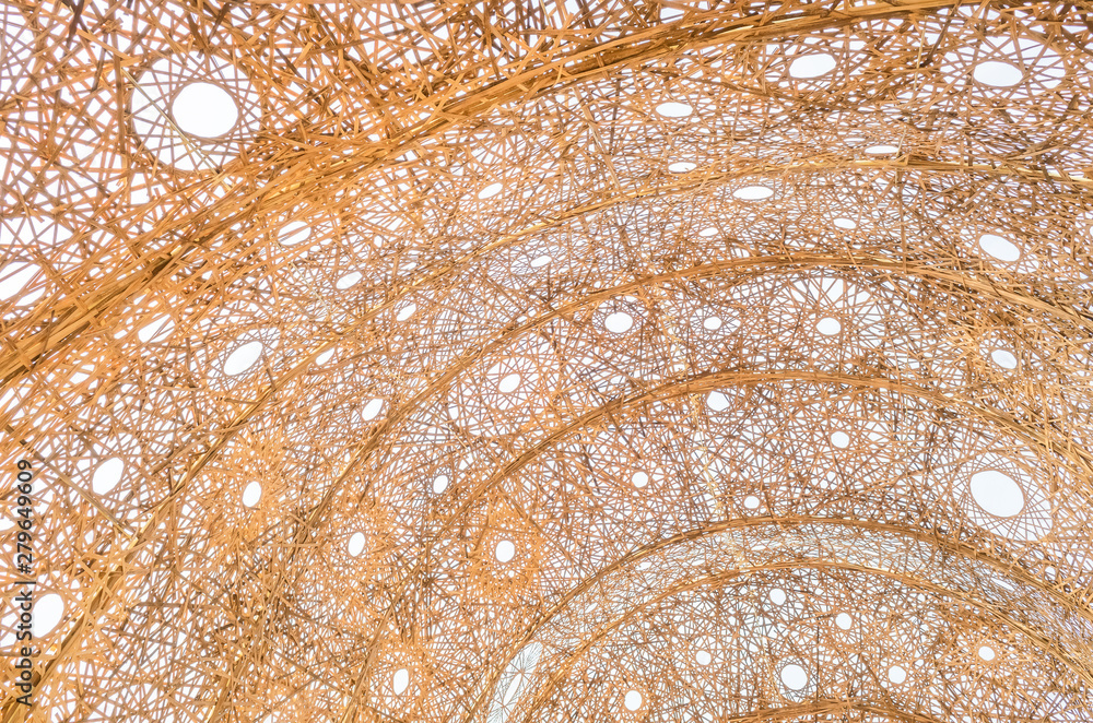 rattan texture background Stock Photo | Adobe Stock