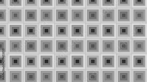 pattern of windows