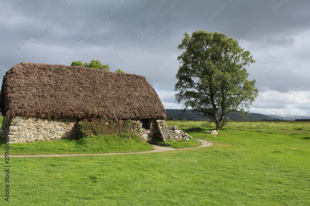 Culloden peace