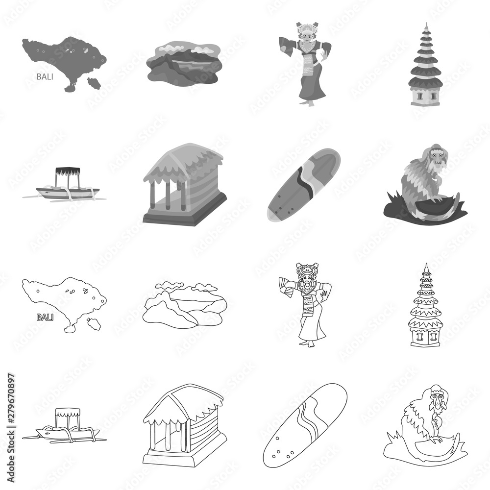 Vector illustration of and travel sign. Collection of and traditional stock symbol for web. Vector illustration of and travel sign. Collection of and traditional stock symbol for web.