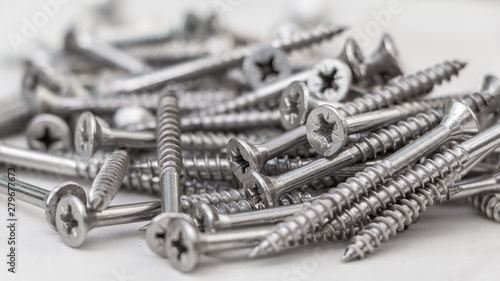 Edelstahl Schrauben sind bei Handwerkern sehr beliebt