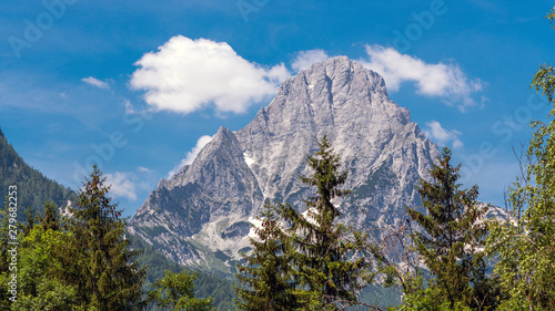 Spitzmauer, Österreich, Totes Gebirge