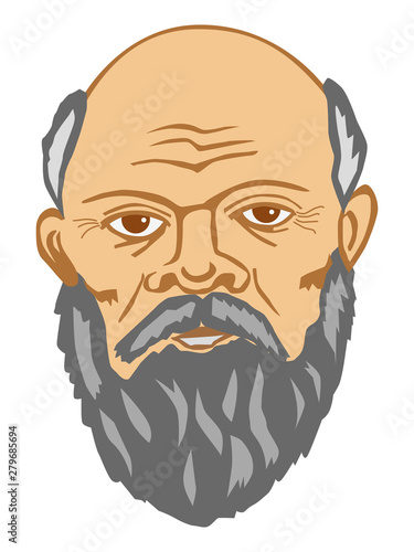 Socrates ancient Greek philosopher