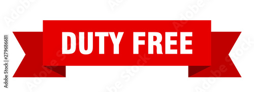 duty free