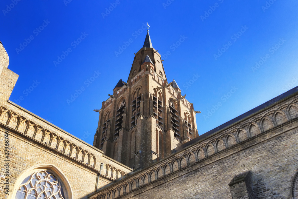Eglise Notre Dame de Calais, Hauts-de-France