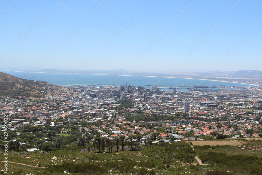 Fototapeta premium Stadt