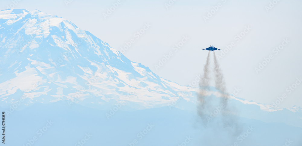Harrier - Seafair 2015
