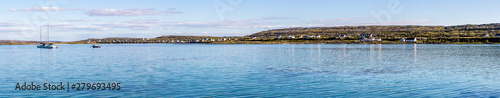 Panorama of  Inishmore island © lisandrotrarbach