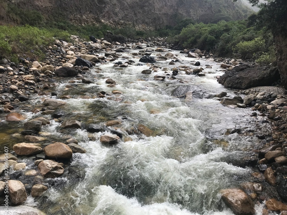 stream in the mountains stream in the mountains