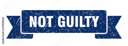 not guilty