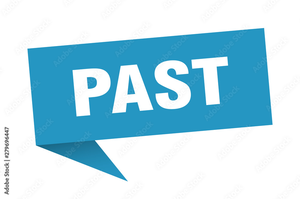 past past