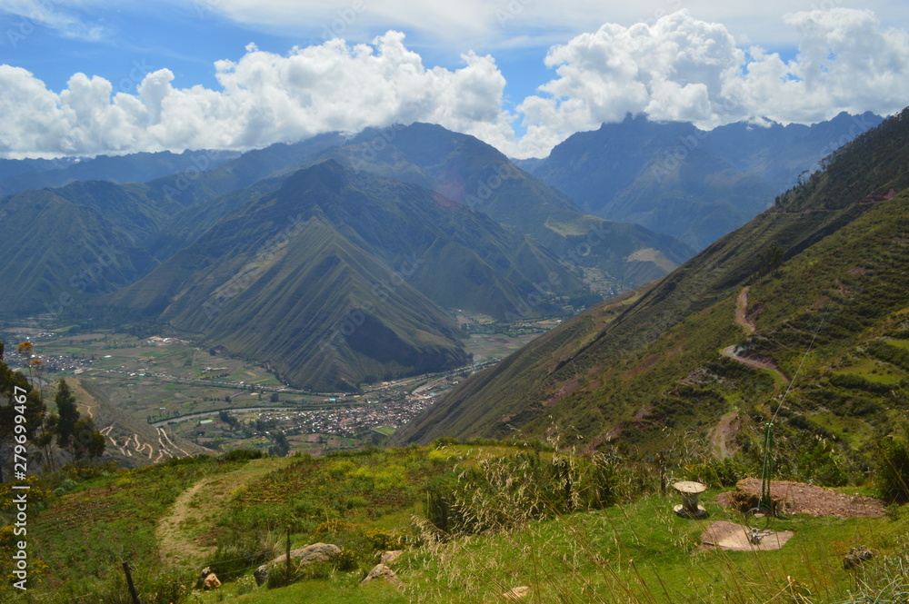 Fototapeta premium cusco