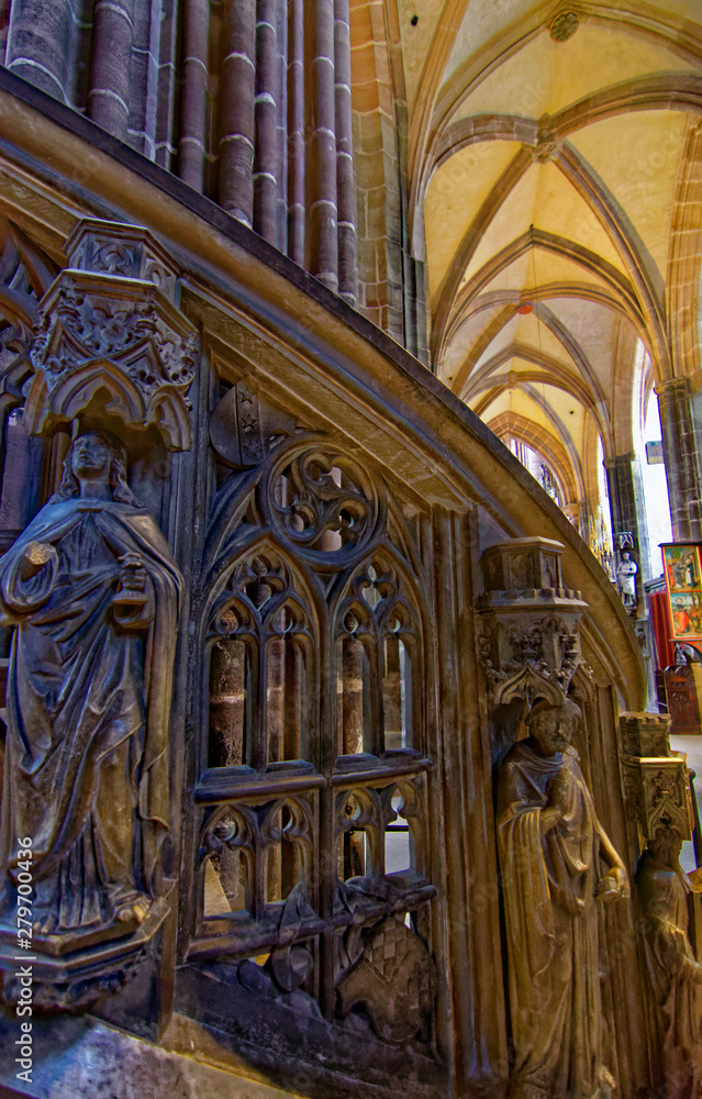  beautiful old Church of Nuremberg