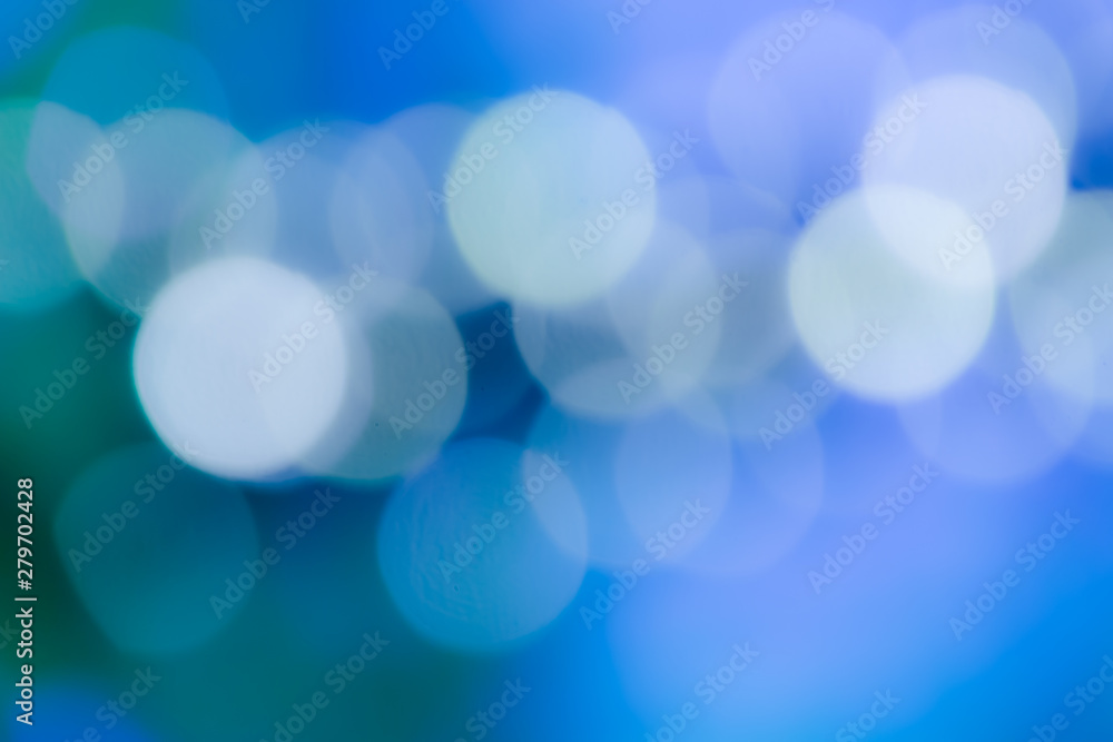 blue bokeh abstract light background blue bokeh abstract light background
