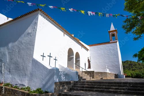 Ibiza Sant Joan de Labritja in Balearic Island photo