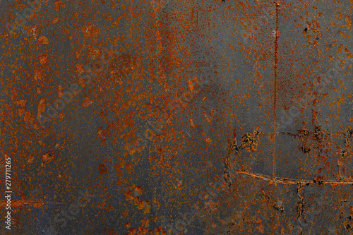 Cool rusted iron texture background.