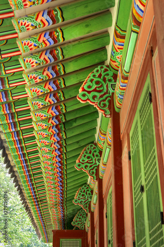 Wallpaper Mural Seoul temple Torontodigital.ca