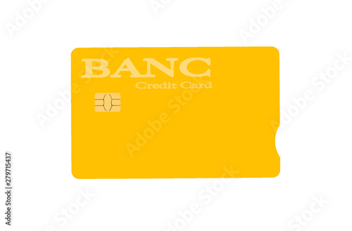 yellow  banc credit card