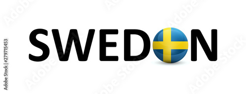Sweden signature with the n...