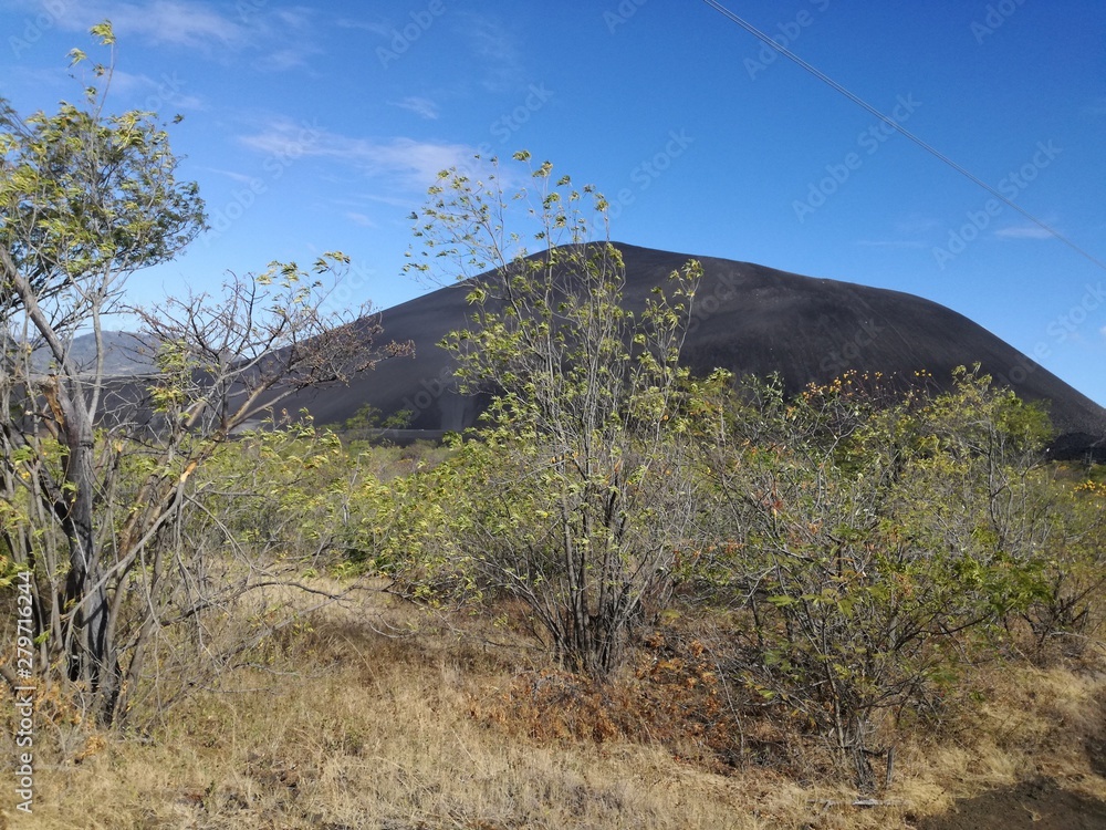 Fototapeta premium Vulkan Nicaragua