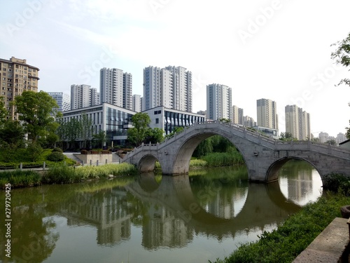 Yuhang Entrepreneurship district in Hangzhou © Kevin